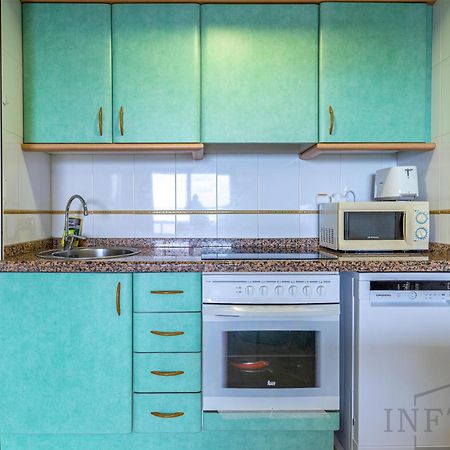 Inftour Amatista 9 Apartamento กัลเป ภายนอก รูปภาพ