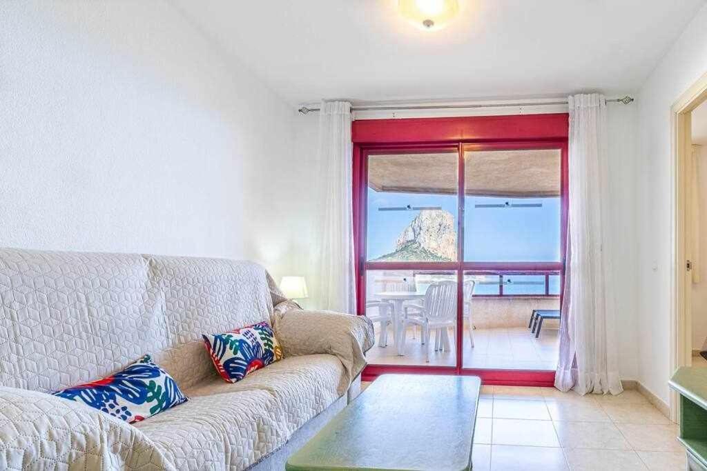 Inftour Amatista 9 Apartamento กัลเป ภายนอก รูปภาพ