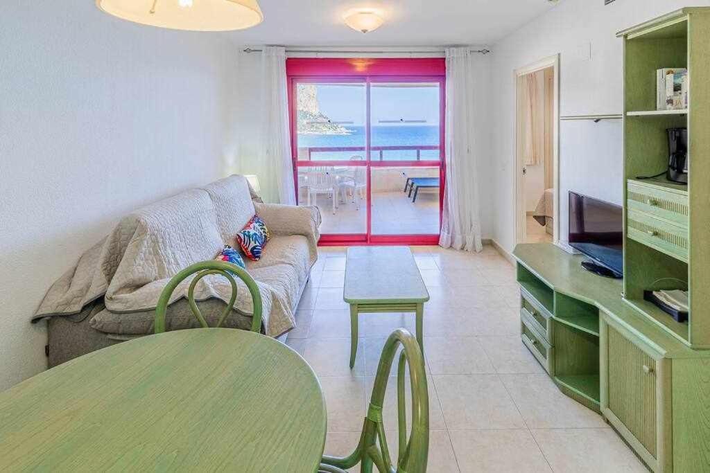 Inftour Amatista 9 Apartamento กัลเป ภายนอก รูปภาพ