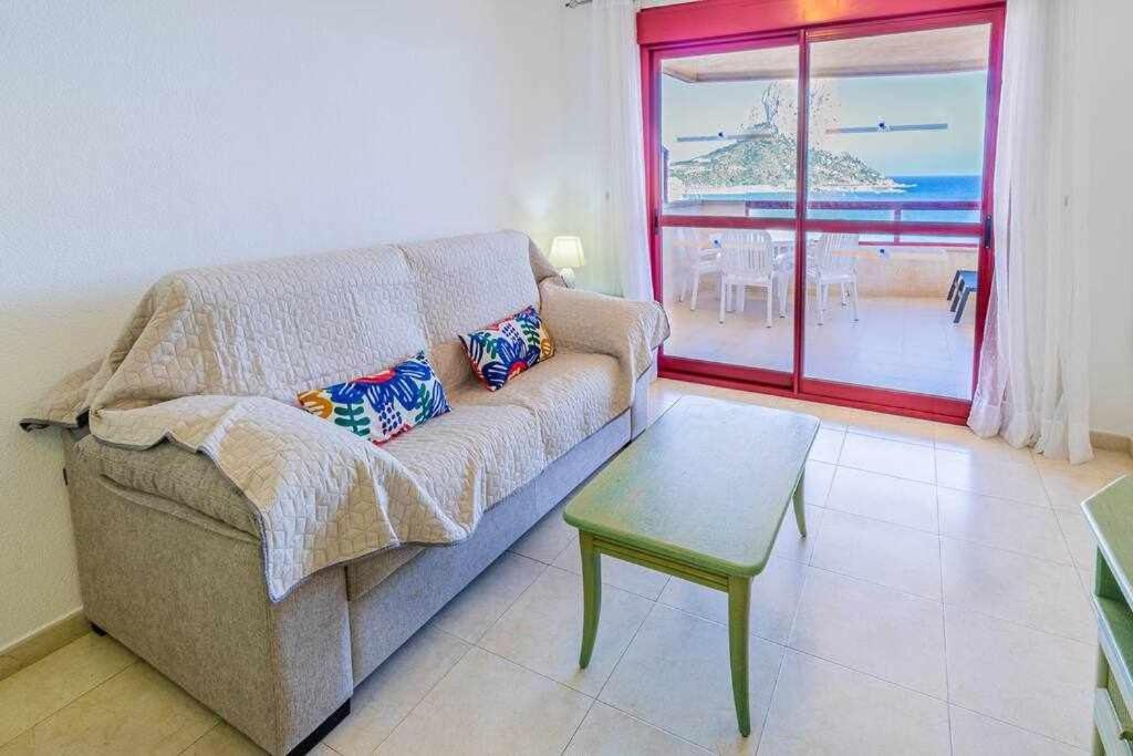 Inftour Amatista 9 Apartamento กัลเป ภายนอก รูปภาพ