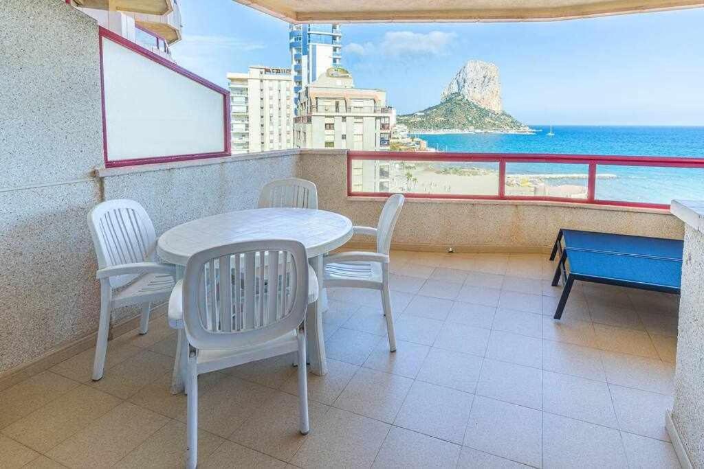 Inftour Amatista 9 Apartamento กัลเป ภายนอก รูปภาพ