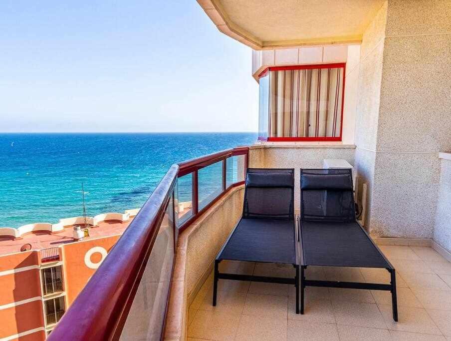 Inftour Amatista 9 Apartamento กัลเป ภายนอก รูปภาพ