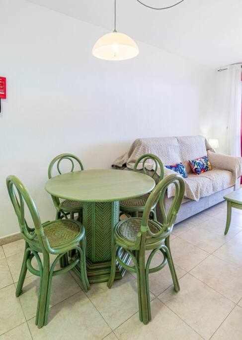 Inftour Amatista 9 Apartamento กัลเป ภายนอก รูปภาพ
