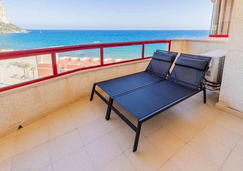 Inftour Amatista 9 Apartamento กัลเป ภายนอก รูปภาพ