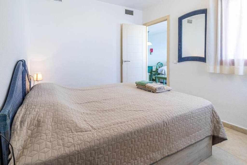 Inftour Amatista 9 Apartamento กัลเป ภายนอก รูปภาพ