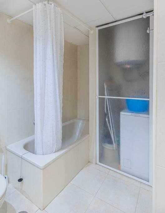 Inftour Amatista 9 Apartamento กัลเป ภายนอก รูปภาพ