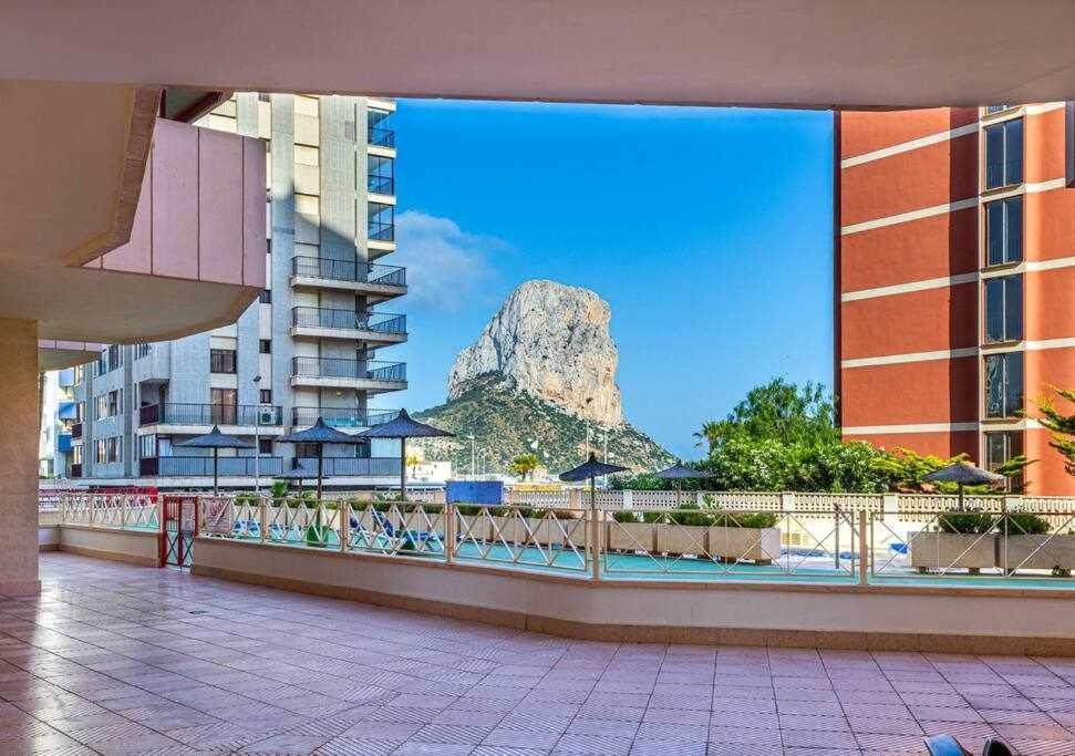 Inftour Amatista 9 Apartamento กัลเป ภายนอก รูปภาพ