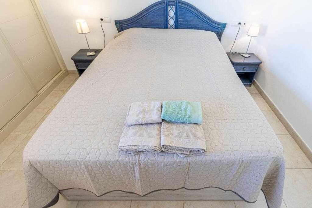 Inftour Amatista 9 Apartamento กัลเป ภายนอก รูปภาพ