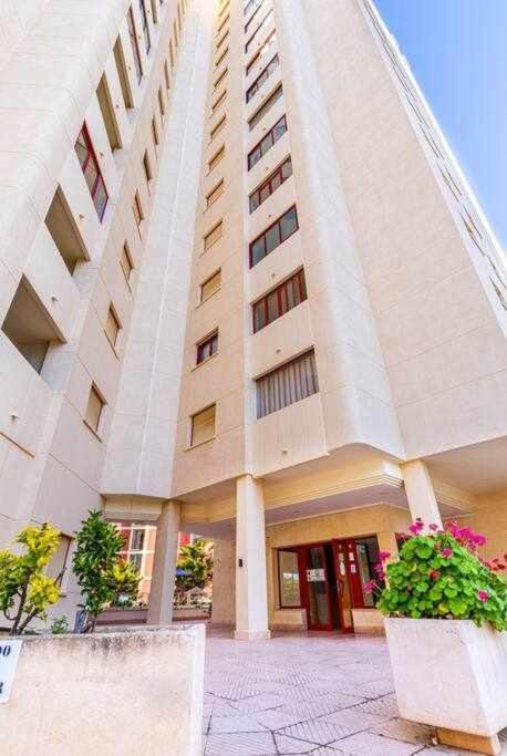 Inftour Amatista 9 Apartamento กัลเป ภายนอก รูปภาพ