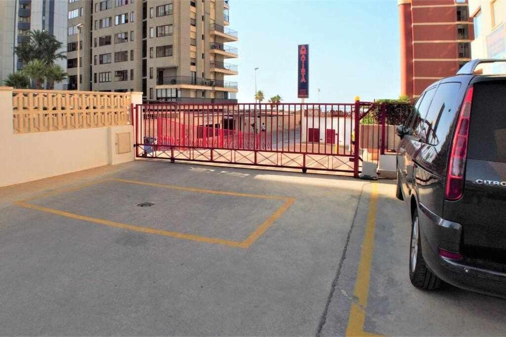 Inftour Amatista 9 Apartamento กัลเป ภายนอก รูปภาพ