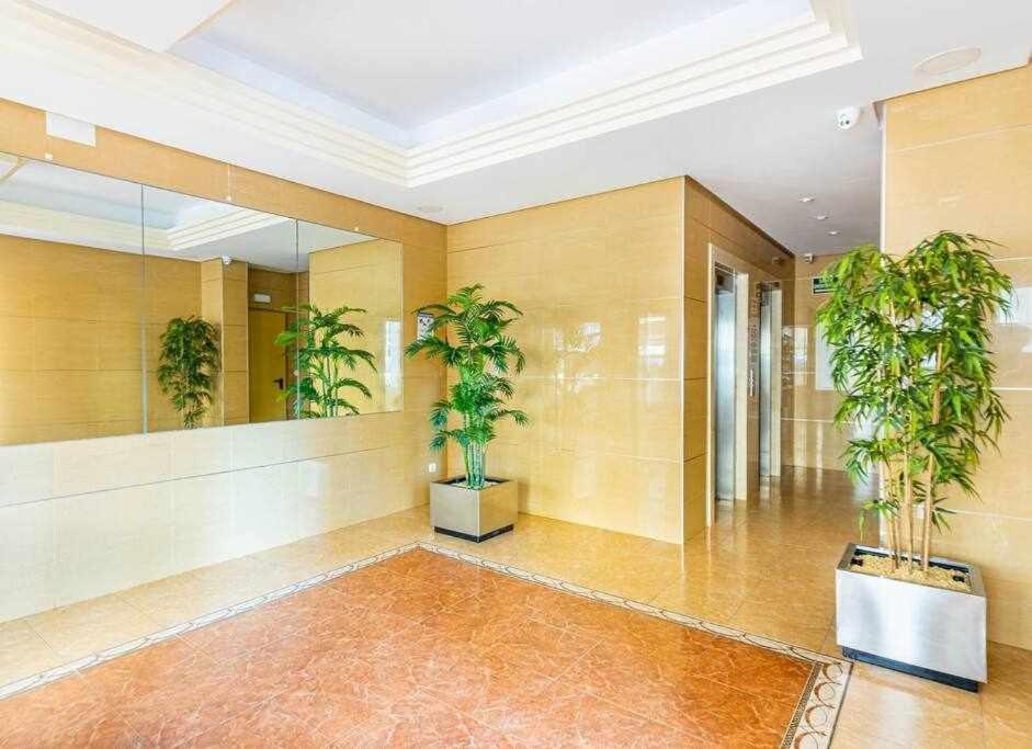 Inftour Amatista 9 Apartamento กัลเป ภายนอก รูปภาพ