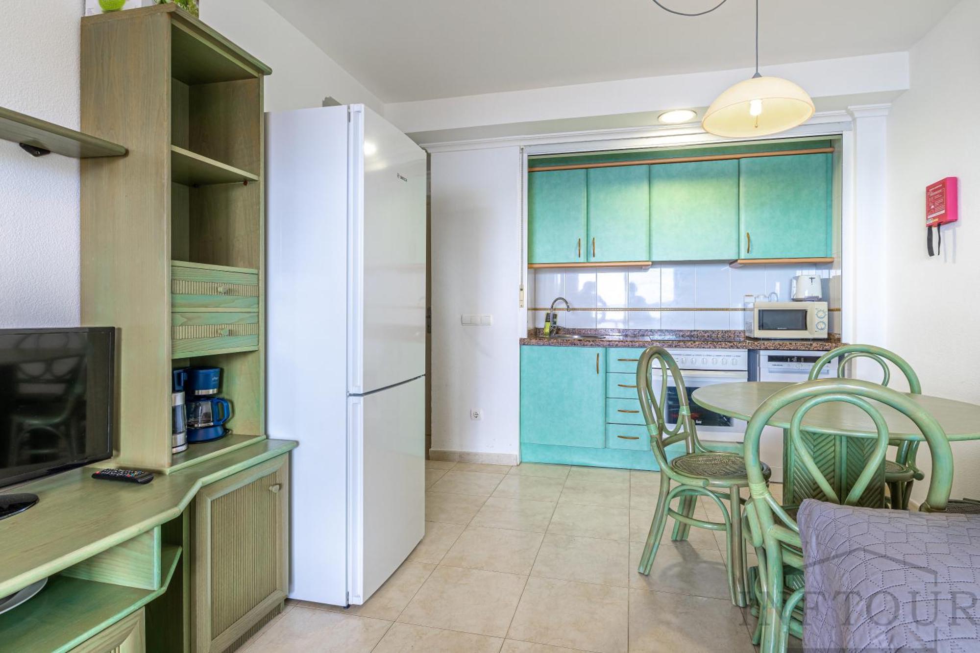 Inftour Amatista 9 Apartamento กัลเป ภายนอก รูปภาพ