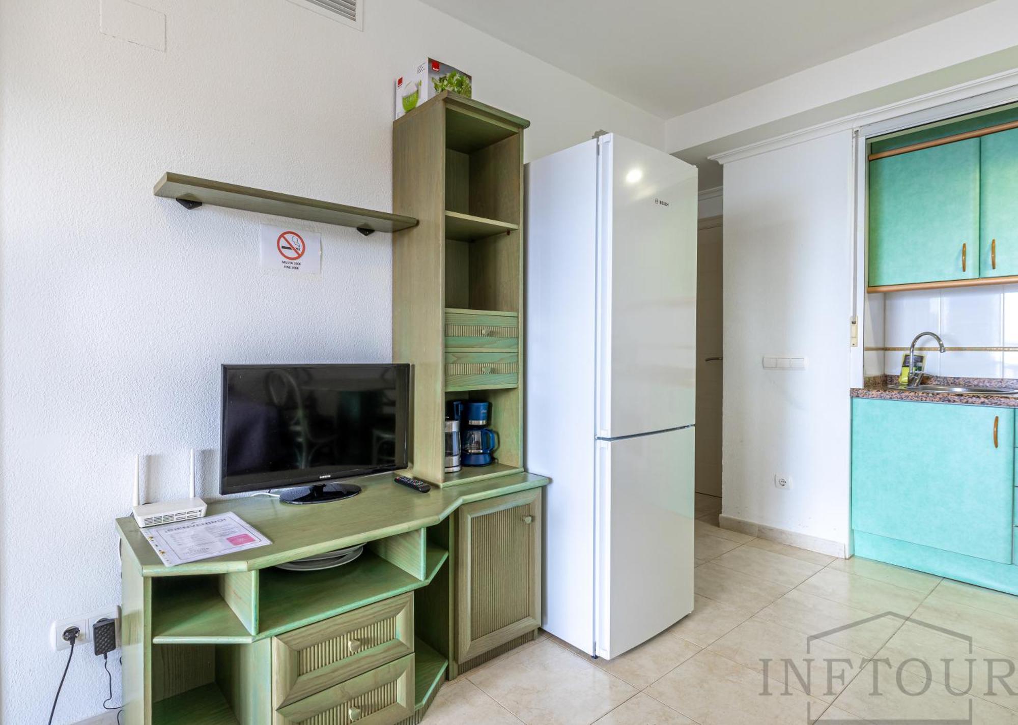 Inftour Amatista 9 Apartamento กัลเป ภายนอก รูปภาพ